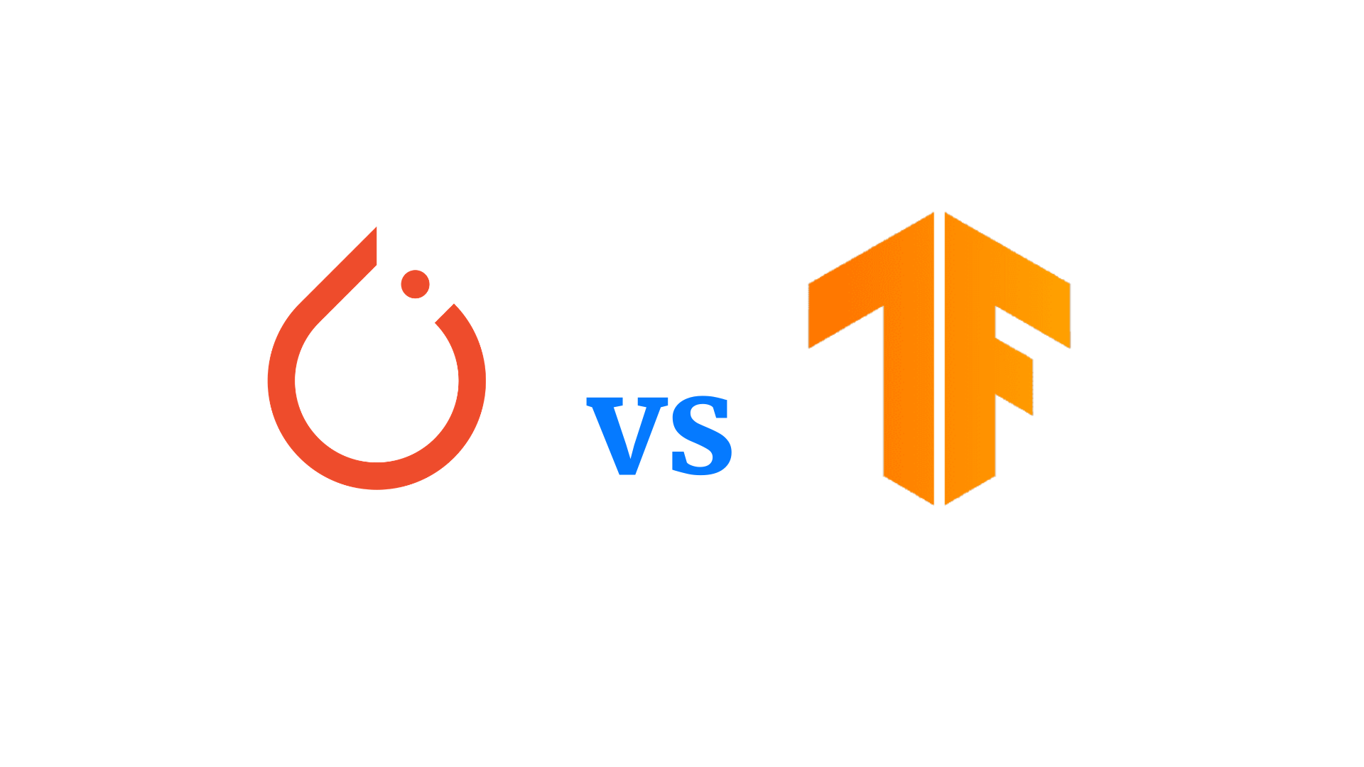 PyTorch vs TensorFlow